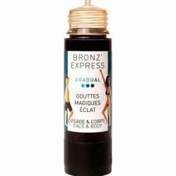 BRONZ' EXPRESS GOUTTES MAGIQUES ÉCLAT 30 ml