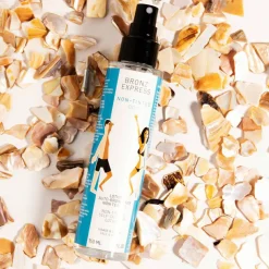 BRONZ' EXPRESS   LOTION AUTO-BRONZANTE NON TEINTÉE 150 ml