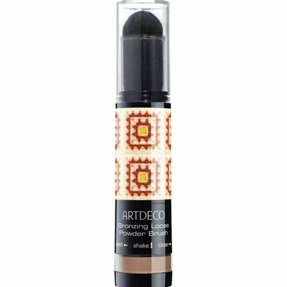 Bronzing Loose Powder Brush Tropic Summer 3 g