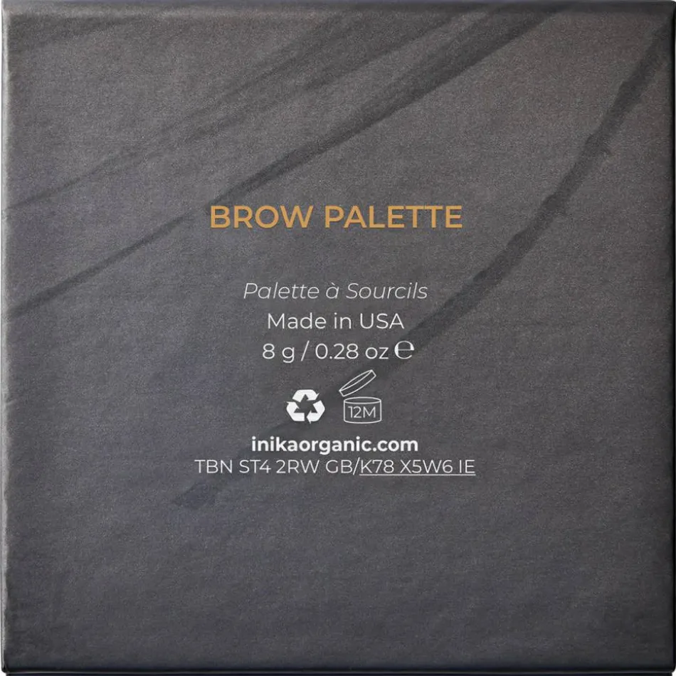Brow Palette 8 g