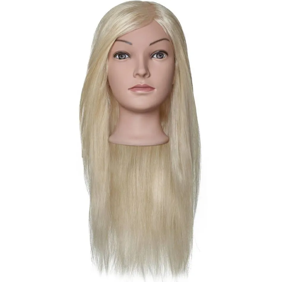 Übungskopf ELLA lichtblond