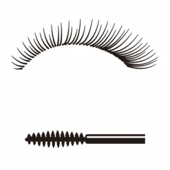 38°C   Mascara M1 Black, 6 ml