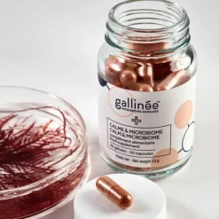 Calm & Microbiome Food Supplement Dose 30 Kapseln
