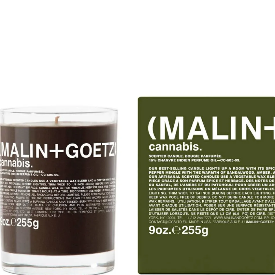 Cannabis Candle 255 g