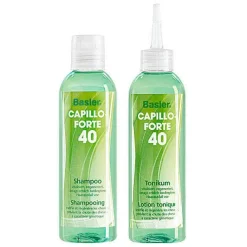 Capilloforte 40   Anti-Aging / Pro Age HairCare Set