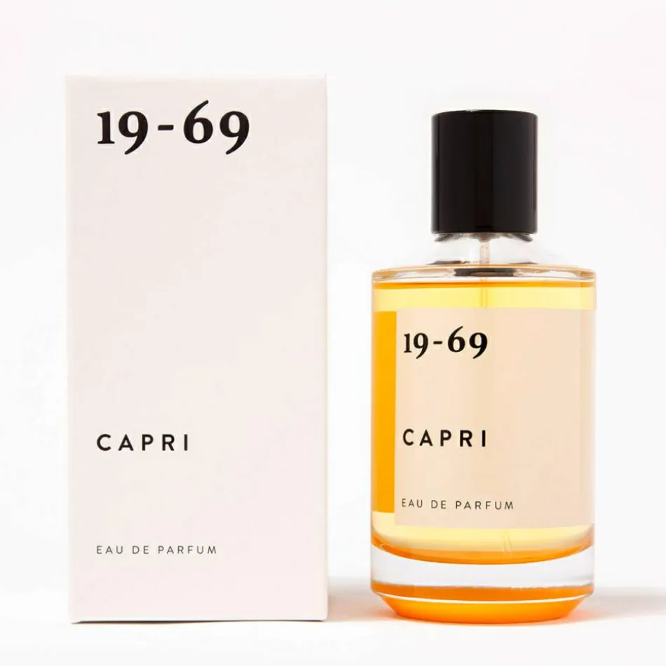 Capri Eau de Parfum 100 ml