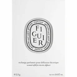 Capsule Figuier scented refill for electric car diffuser 2,1 g