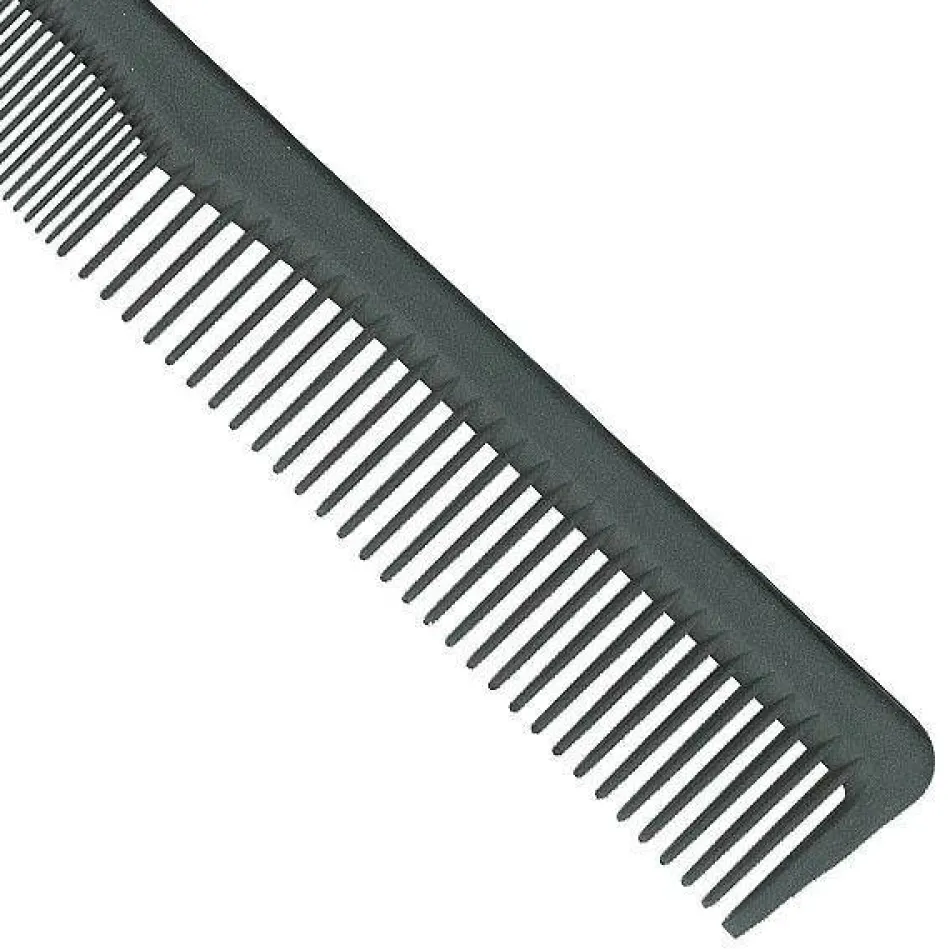 Carbon Haarschneidekamm 212