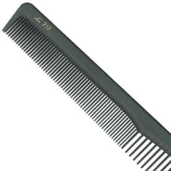 Carbon Haarschneidekamm 212