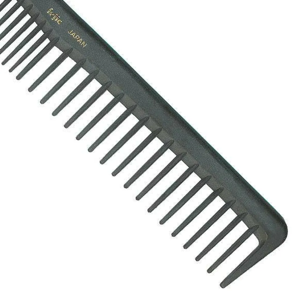 Carbon Haarschneidekamm 214