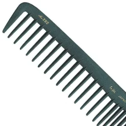 Carbon Haarschneidekamm 282