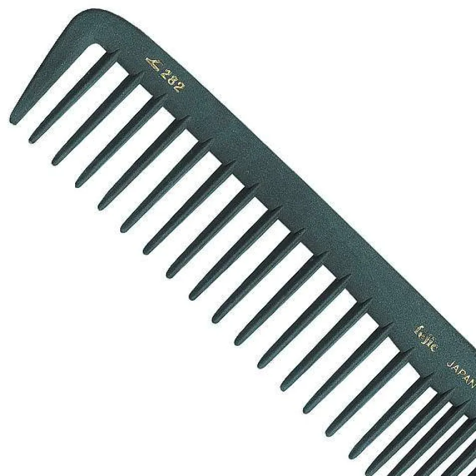 Carbon Haarschneidekamm 282