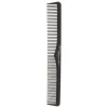 Carbon   Haarschneidekamm HS C3 Anthrazit