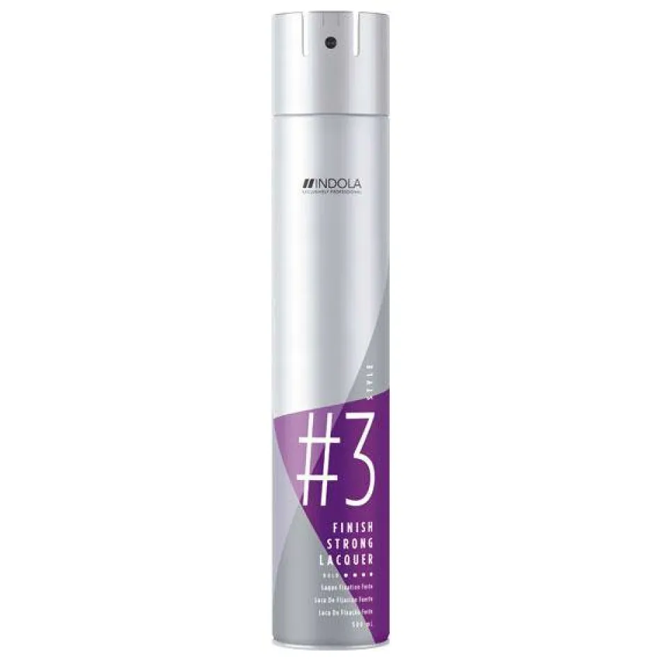 Care & Style Finish Strong Lacquer starker Halt 500 ml