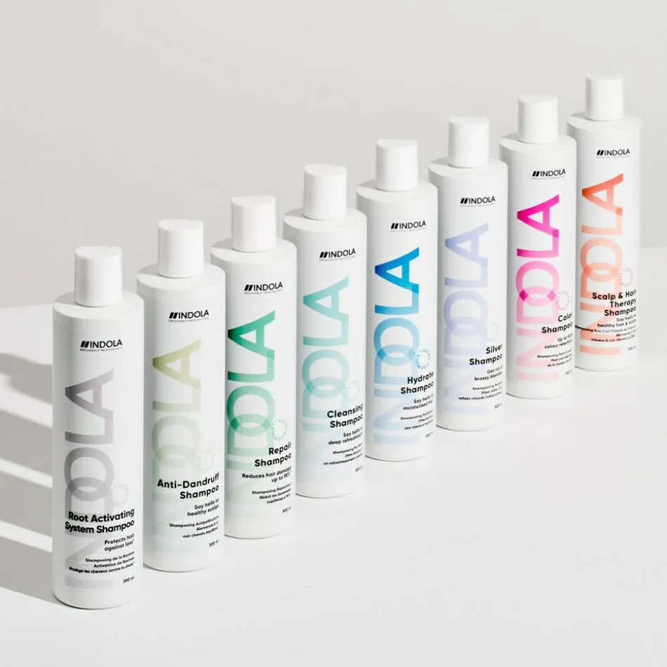 Care & Style Root Activating Shampoo 300 ml