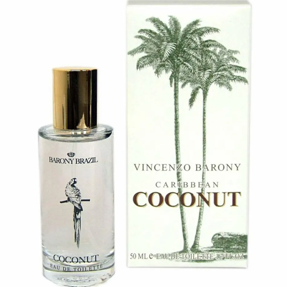 Caribbean Coconut Eau de Toilette 50 ml