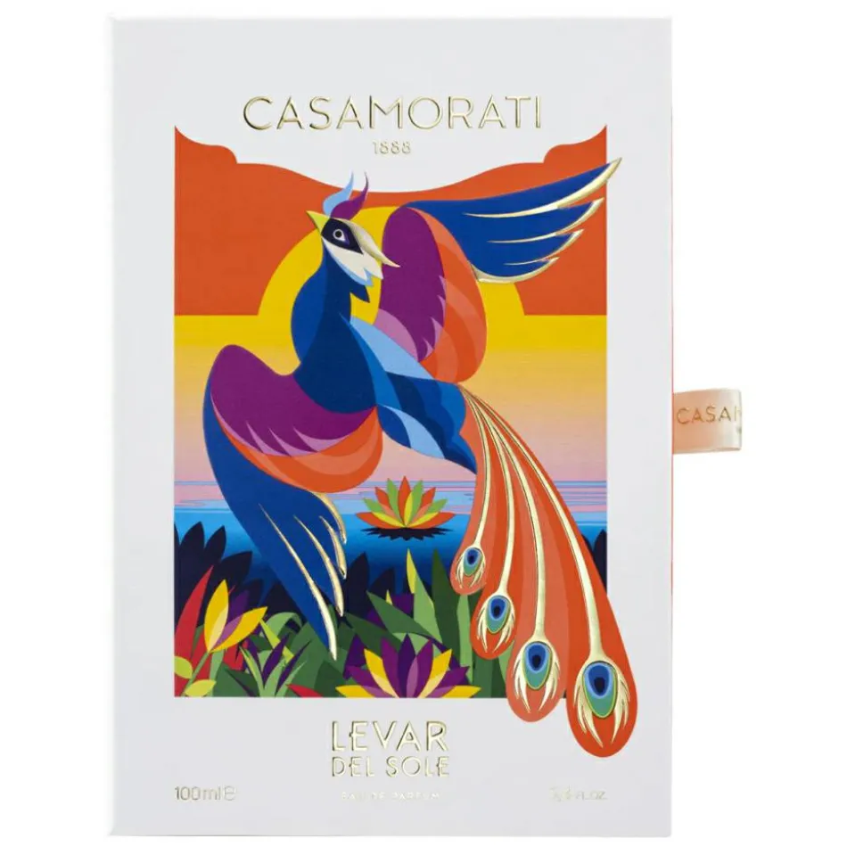 Casamorati LEVAR DEL SOLE Eau de Parfum 100 ml
