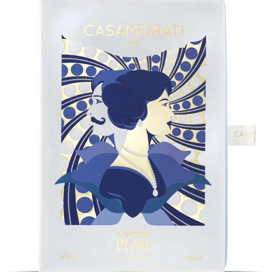 Casamorati QUATTRO PIZZI Eau de Parfum 30 ml