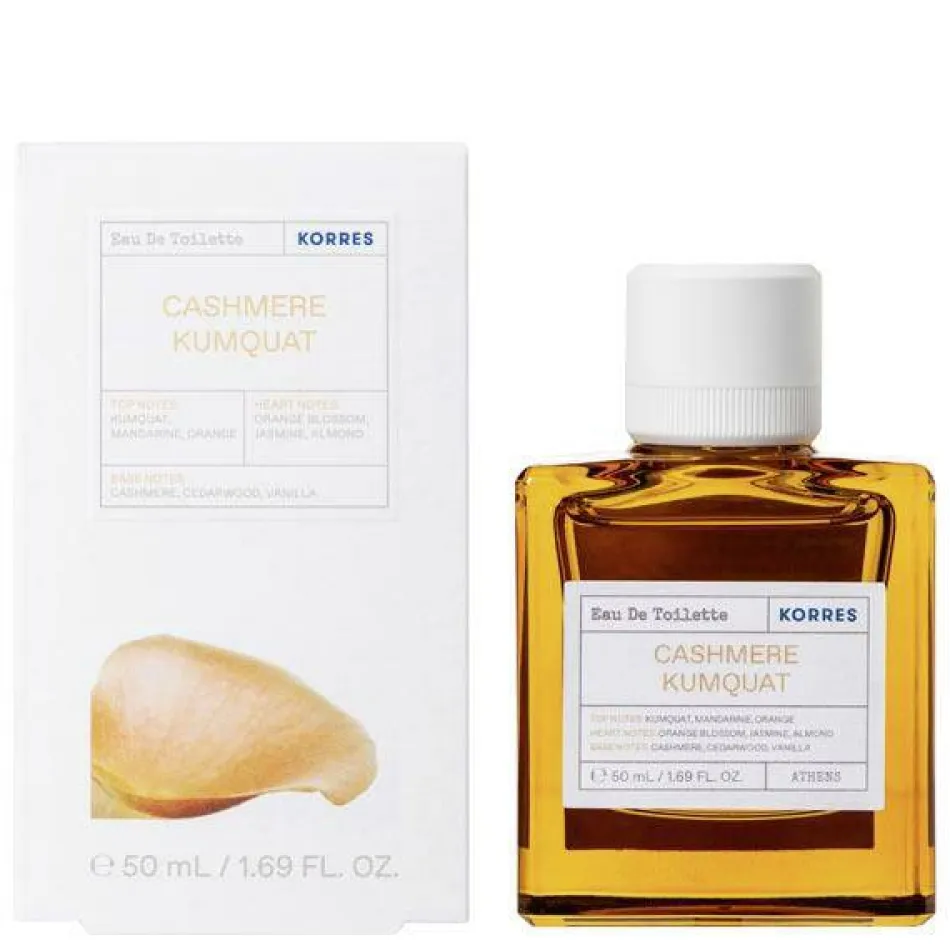 Cashmere Kumquat Eau de Toilette 50 ml
