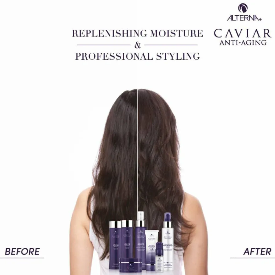 Caviar Anti-Aging Replenishing Moisture Shampoo 250 ml