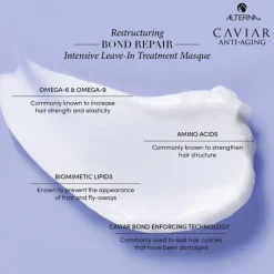 Caviar Anti-Aging Restructuring Bond Repair Intensive Leave-In Treatment Masque 50 ml