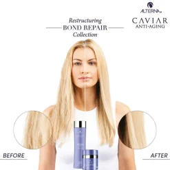 Caviar Anti-Aging Restructuring Bond Repair  Intensive Leave-In Treatment Masque 50 ml
