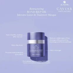Caviar Anti-Aging Restructuring Bond Repair  Intensive Leave-In Treatment Masque 50 ml