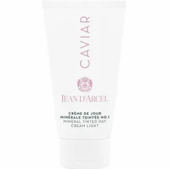 caviar   créme de jour minérale teintee
