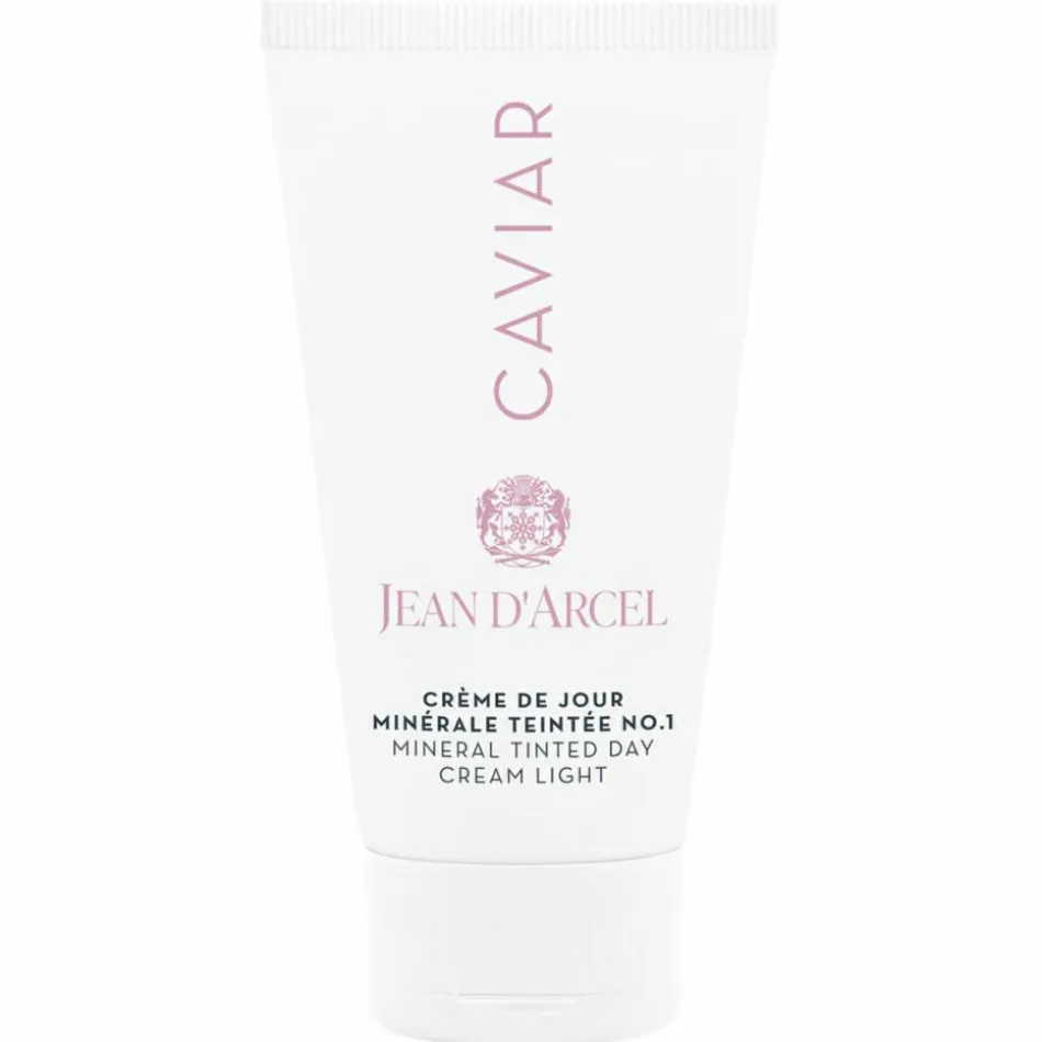 caviar créme de jour minérale teintee