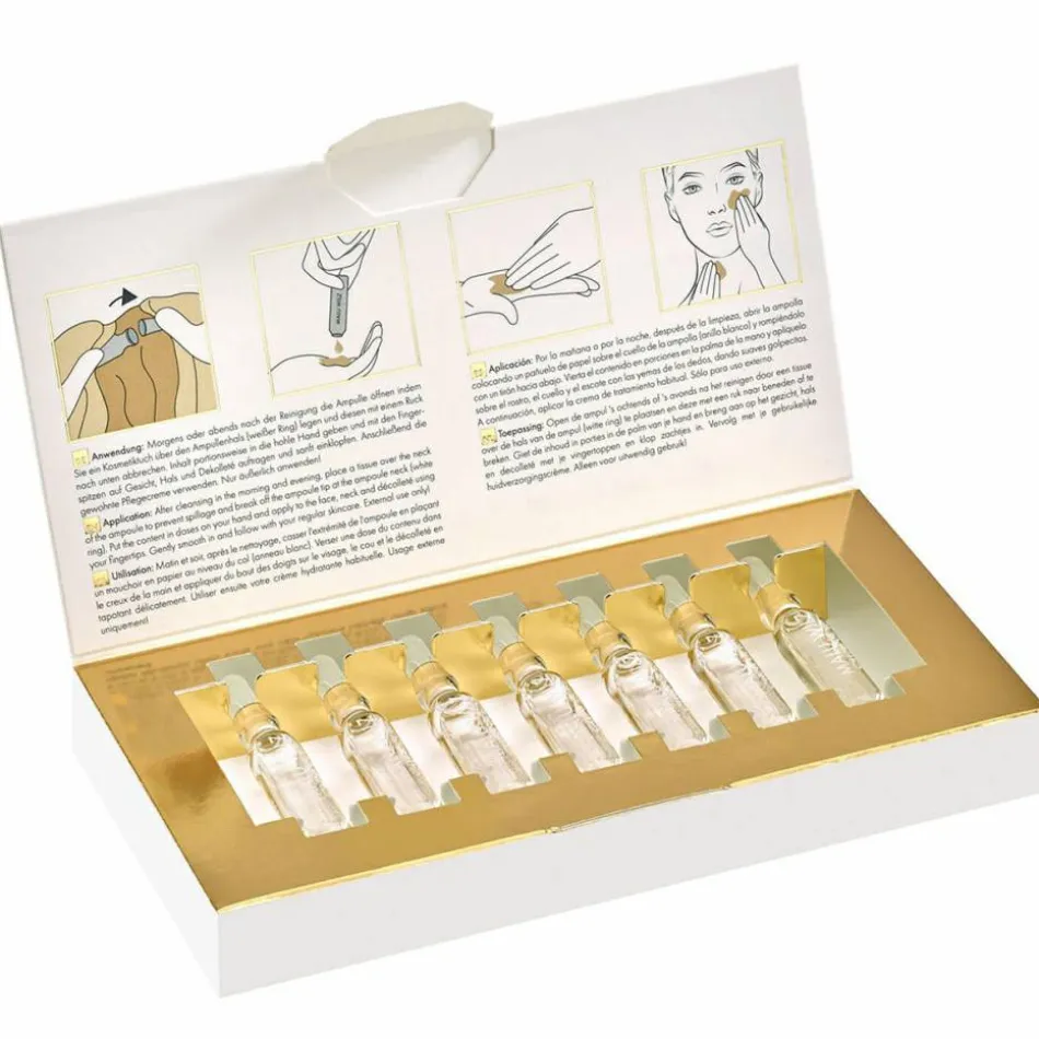 Caviar Gold Ampoule Set 7 x 2 ml