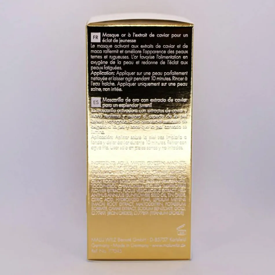 Caviar Gold Glow Mask 50 ml