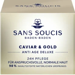 CAVIAR & GOLD   24H Pflege 50 ml
