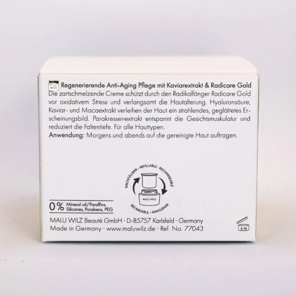 Caviar Gold Recharging Cream Refill 50 ml