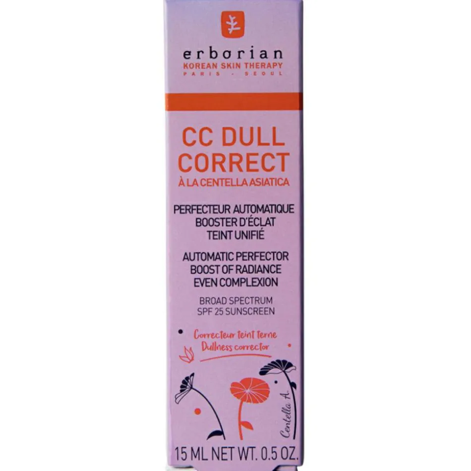 CC Dull Correct SPF 25