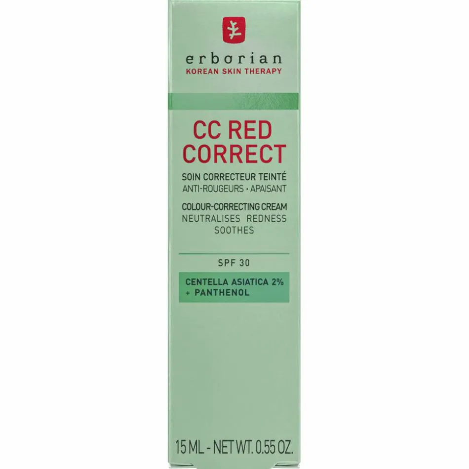 CC RED CORRECT SPF 30