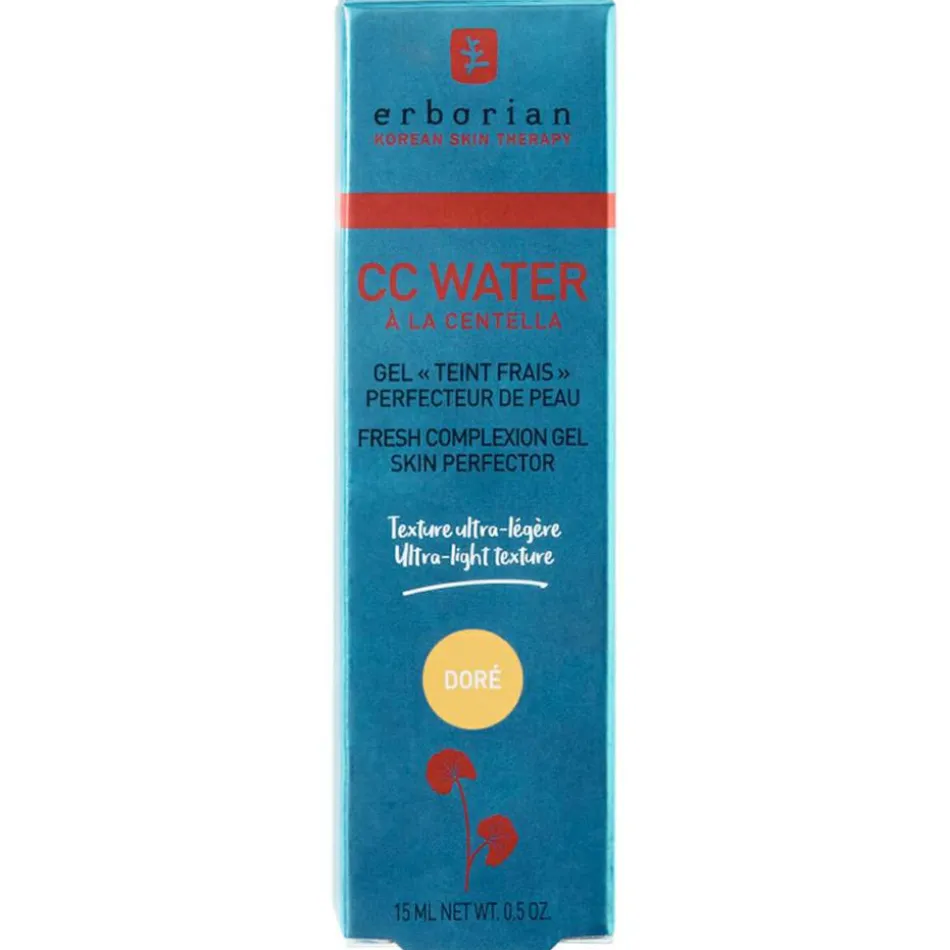 CC WATER Doré