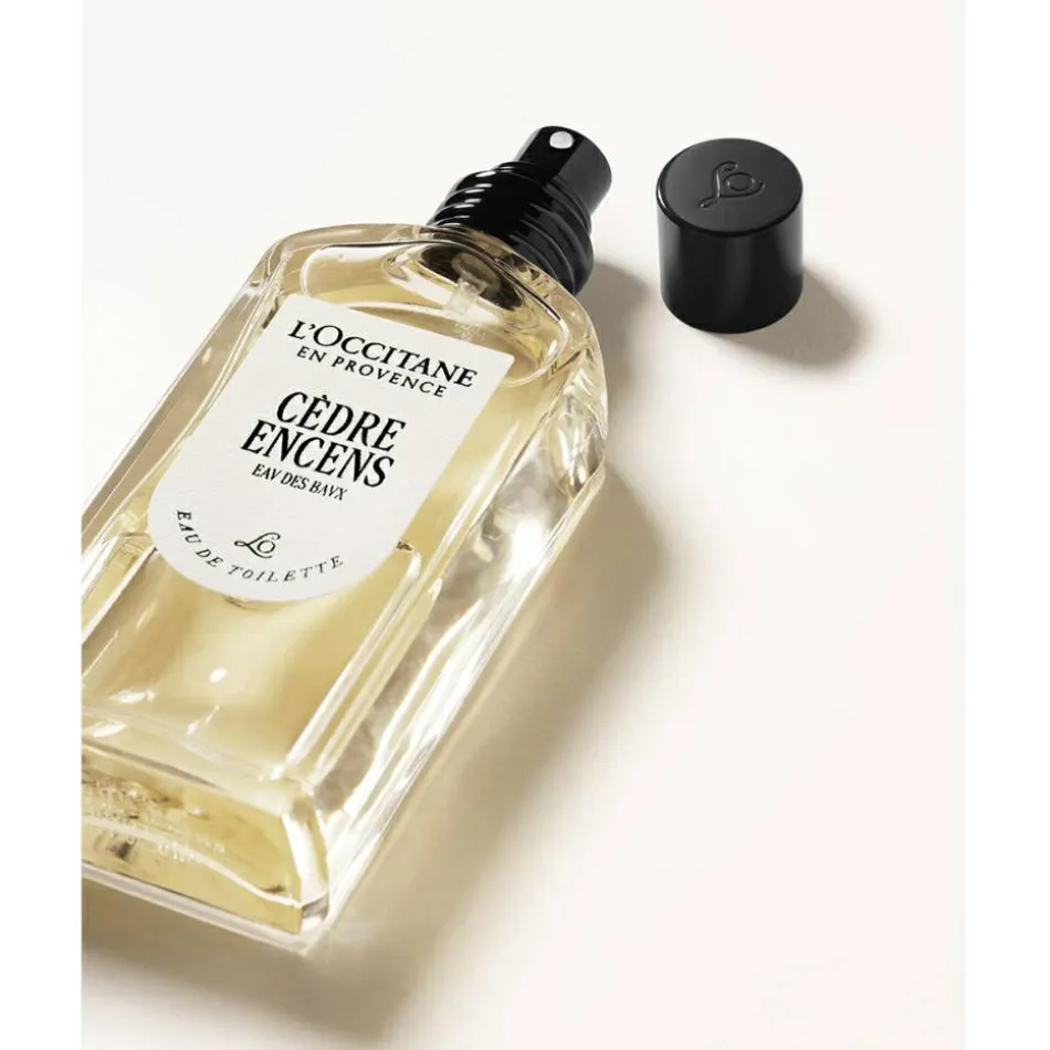 CÈDRE ENSENS Eau de Toilette 50 ml