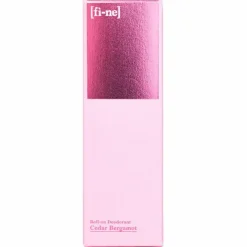 Cedar Bergamot Roll-On Deodorant 50 ml