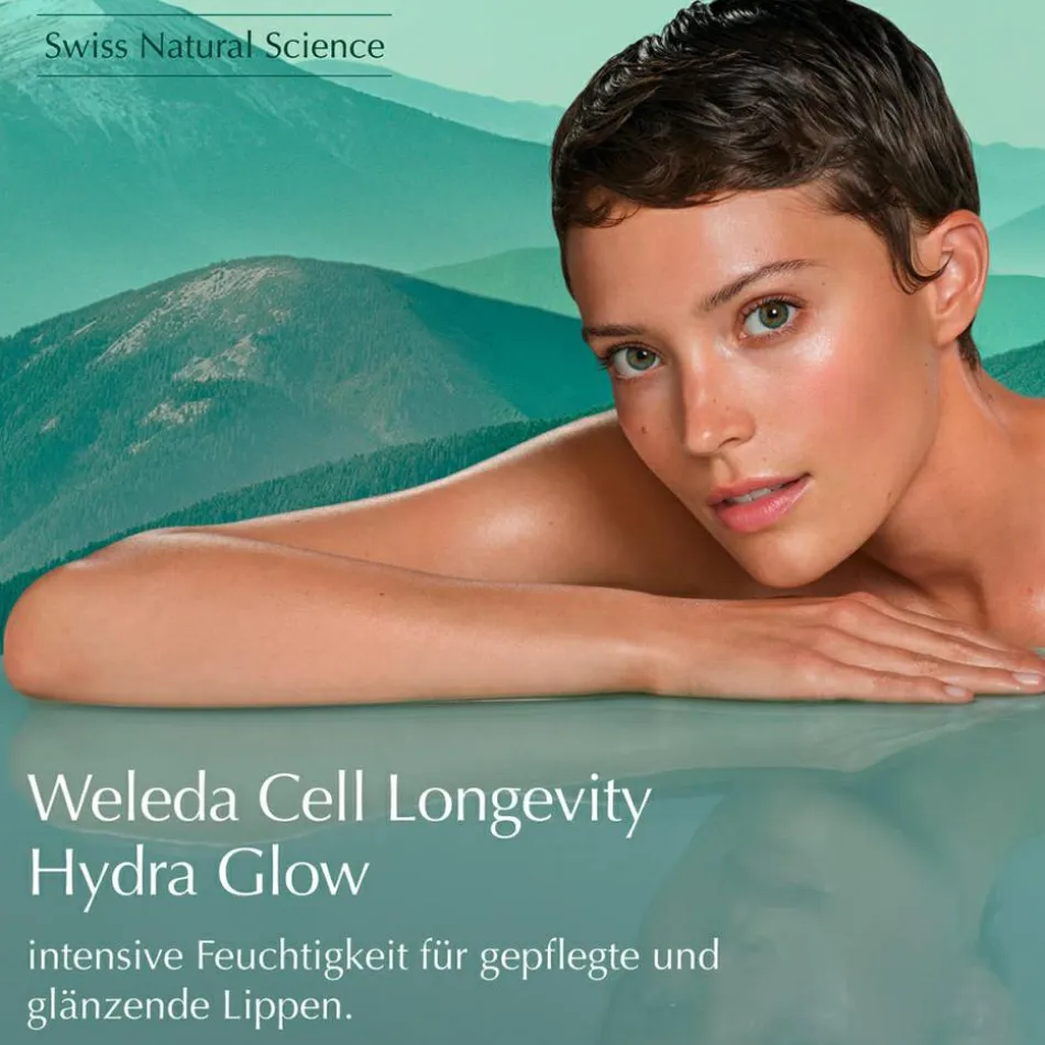 Cell Longevity Hydra Glow Plump & Gloss Lip Balm 12 ml