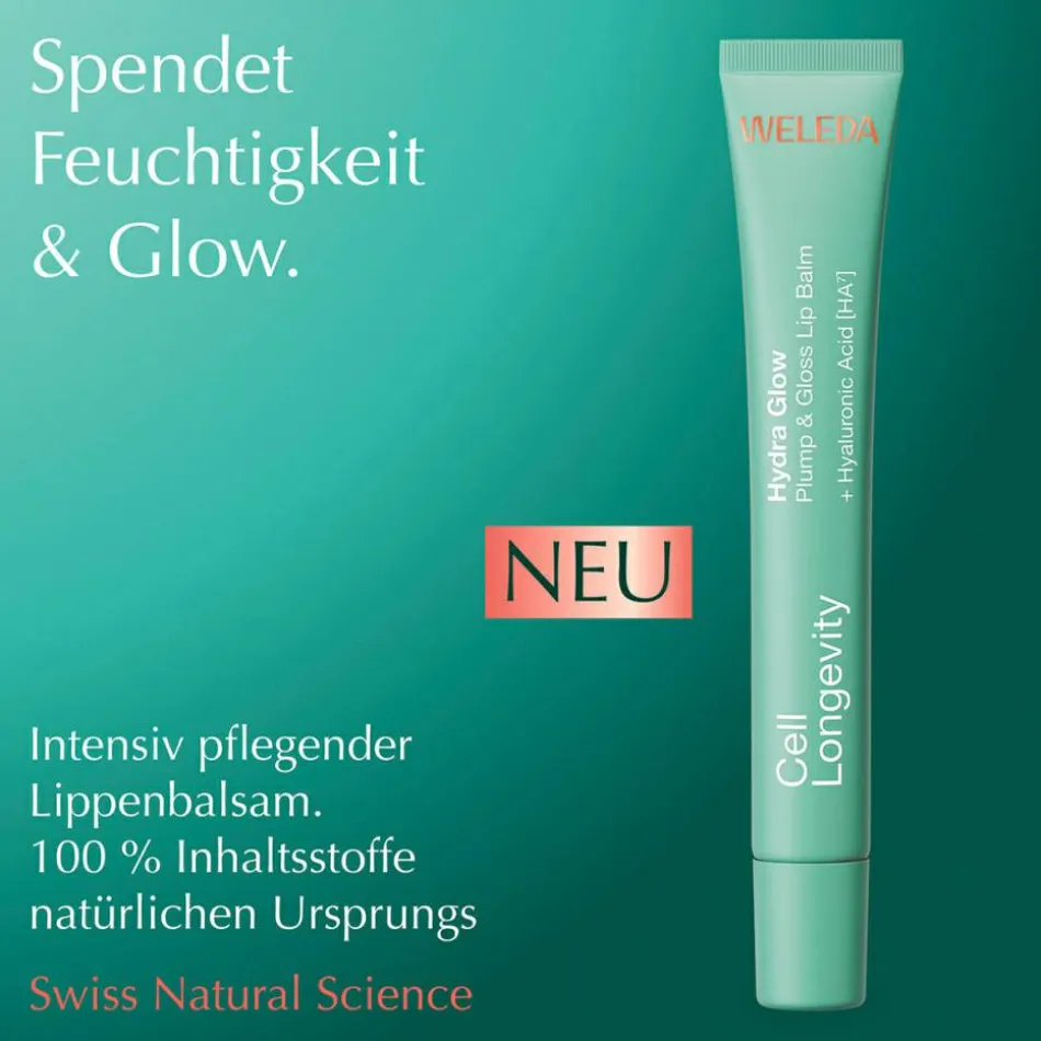 Cell Longevity Hydra Glow Plump & Gloss Lip Balm 12 ml