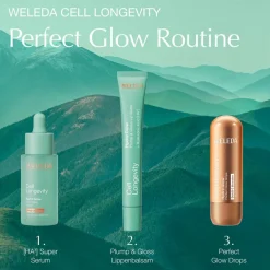 Cell Longevity Hydra Glow Plump & Gloss Lip Balm 12 ml