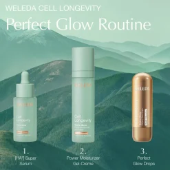 Cell Longevity Hydra Glow  [HA7] Super Serum 30 ml