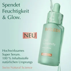 Cell Longevity Hydra Glow  [HA7] Super Serum 30 ml