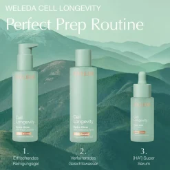 Cell Longevity Hydra Glow  Jelly Face Cleanser 100 ml