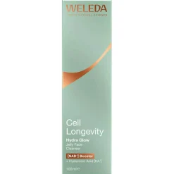 Cell Longevity Hydra Glow  Jelly Face Cleanser 100 ml