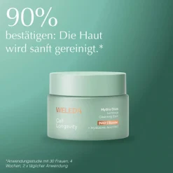 Cell Longevity Hydra Glow  Luminous Cleansing Balm 80 g