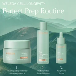 Cell Longevity Hydra Glow  Luminous Cleansing Balm 80 g