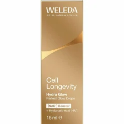 Cell Longevity Hydra Glow  Perfect Glow Drops 15 ml