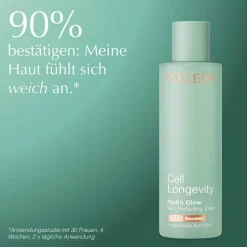 Cell Longevity Hydra Glow  Skin Perfecting Toner 100 ml
