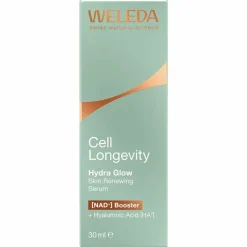 Cell Longevity Hydra Glow  Skin Renewing Serum 30 ml